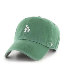 47 Brand Los Angeles Dodgers Kelly Base Runner 47 Clean Up 47 Clean Up All B-BSRNR12GWS-KYA