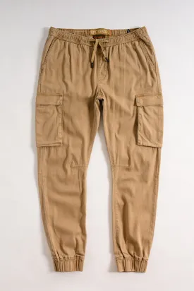 Aberdeen Cargo Jogger - Khaki