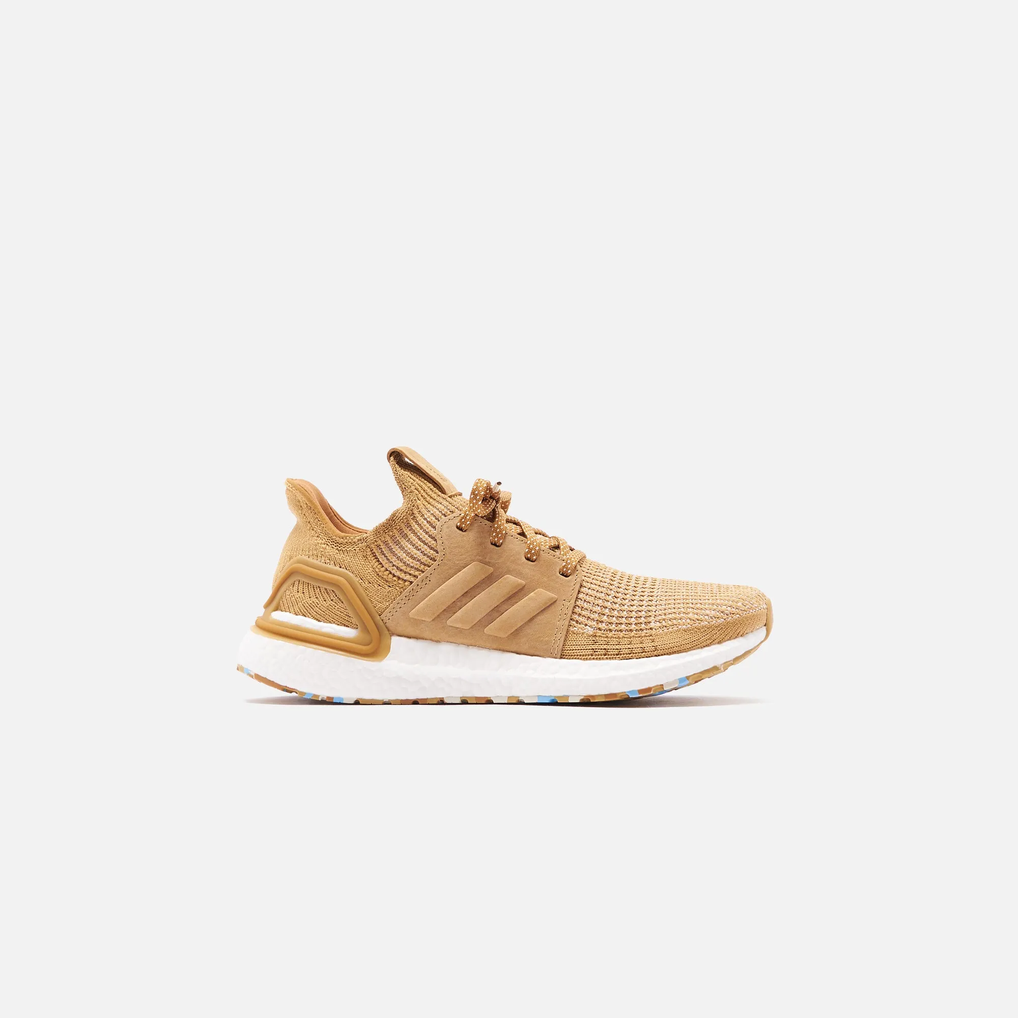 adidas Consortium x Universal Works UltraBOOST 19 - Prarie Sand / Cumin / Winter White