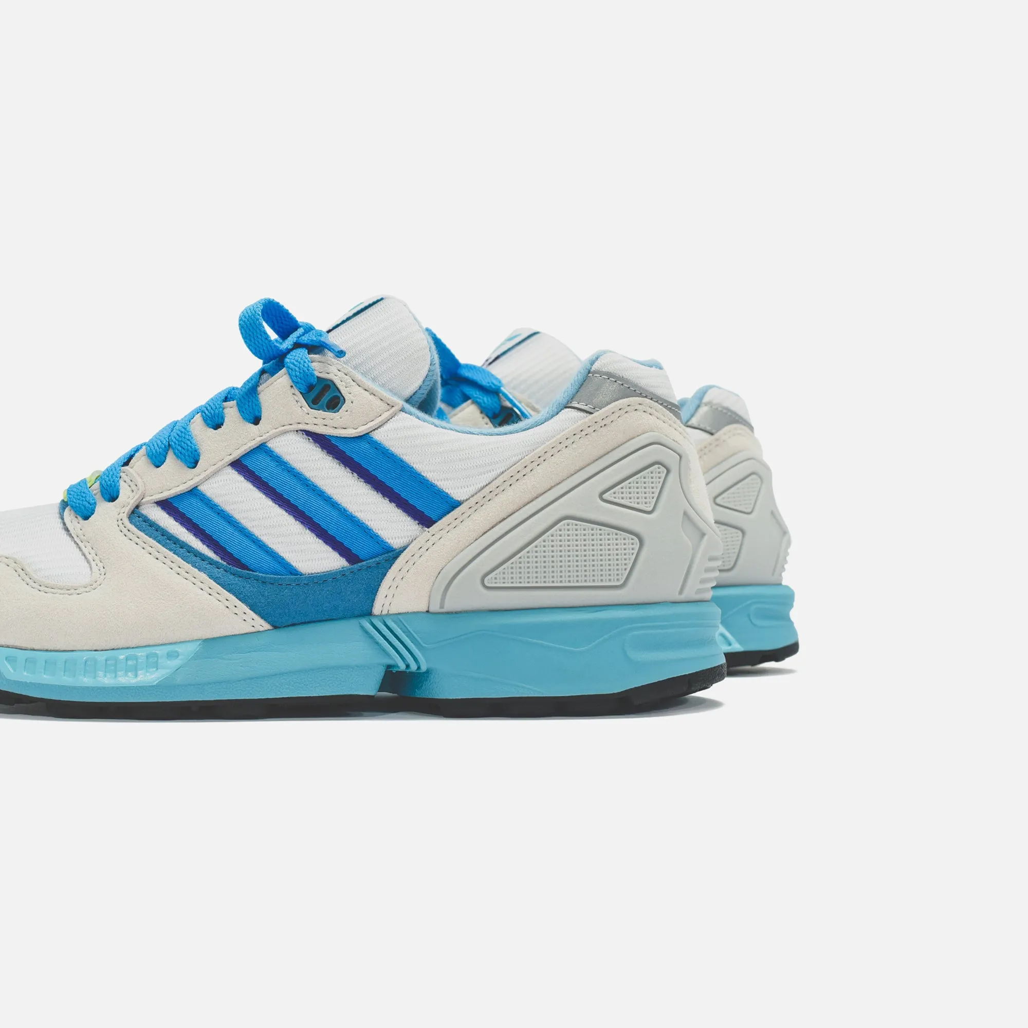 adidas Consortium ZX 5000 - White / Blue