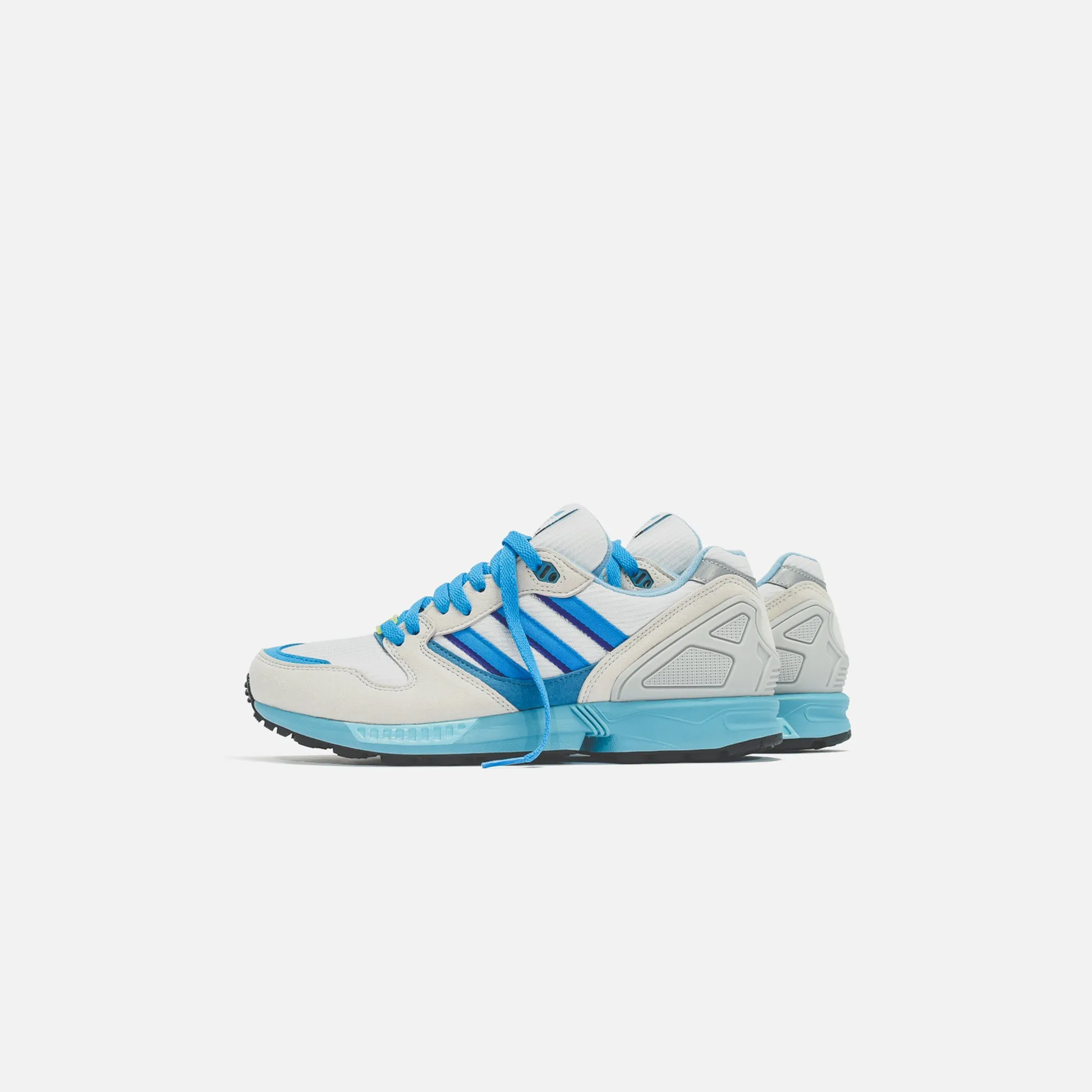 adidas Consortium ZX 5000 - White / Blue