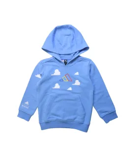 Adidas Hooded Sweatshirt 4T