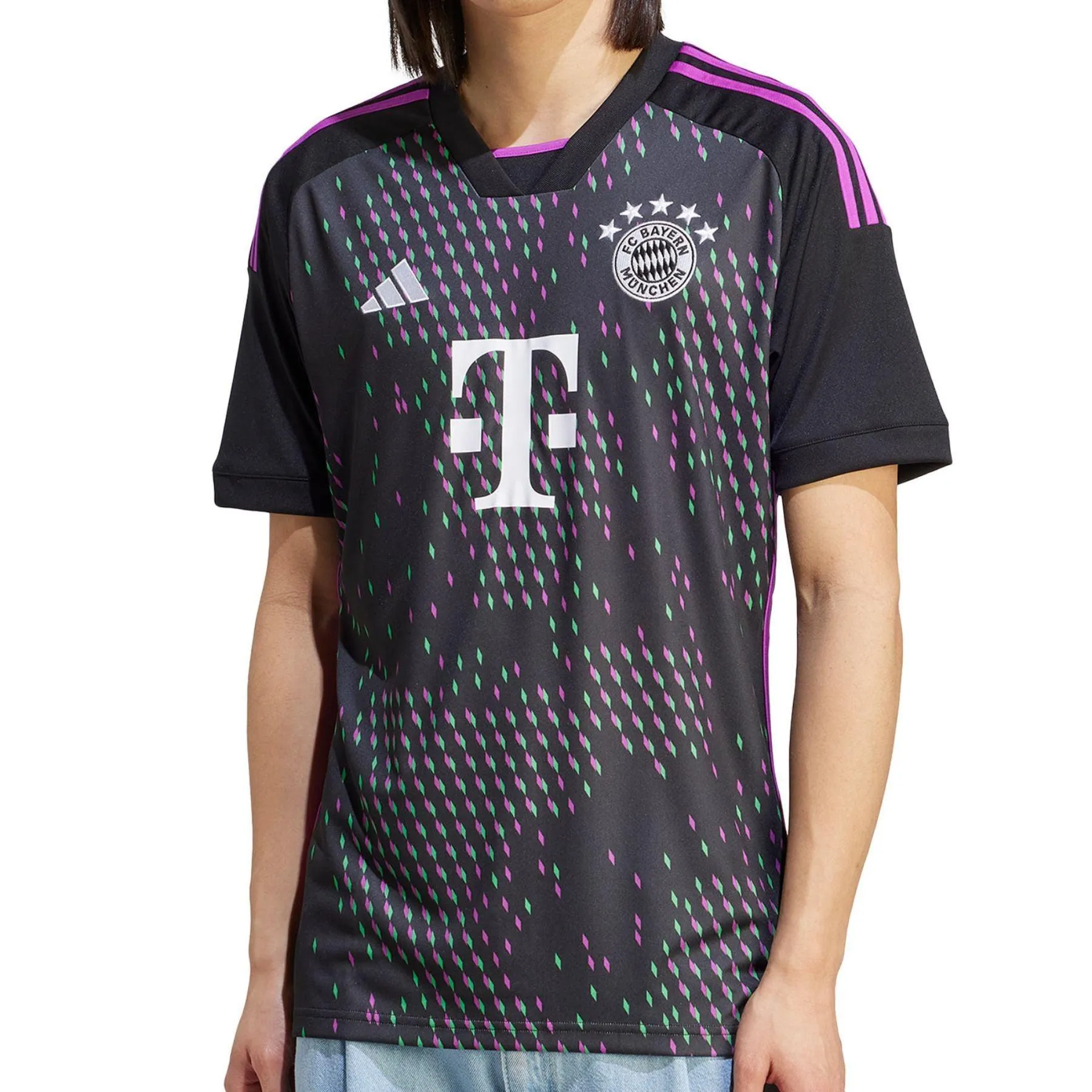 ADIDAS MAGLIA FCB AWAY