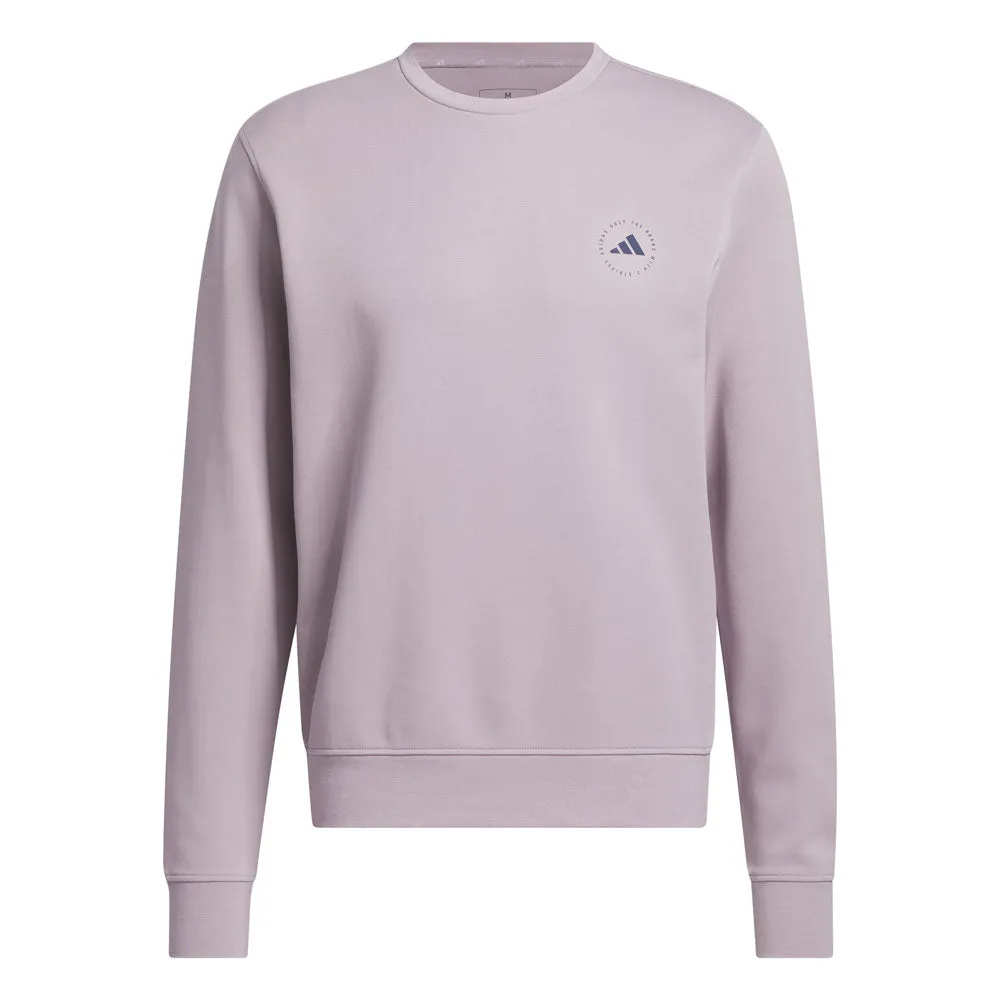 adidas Mens Core Crew Neck Sweatshirt