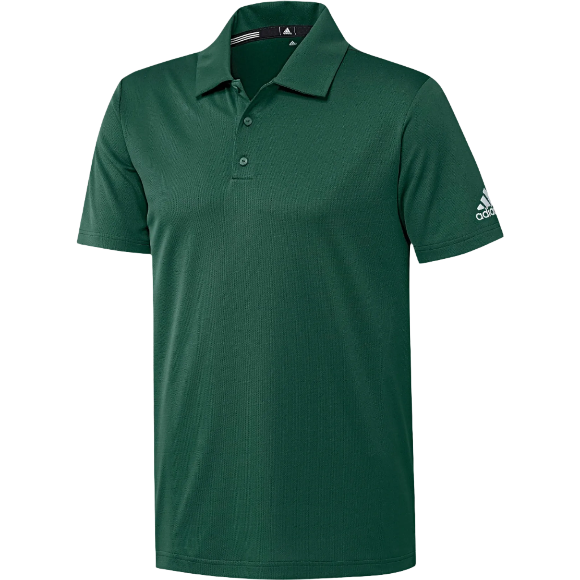 adidas - Men's Grind Short Sleeve Polo