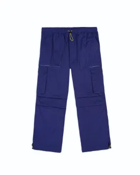 Adjustable Skate Pant - Blue