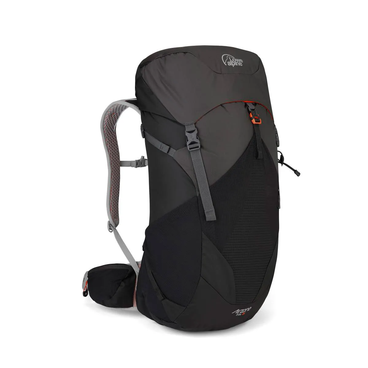 AirZone Trail 35L Hiking Pack - Black