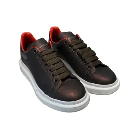 Alexander McQueen/Low-Sneakers/EU 41/Leather/BRW/