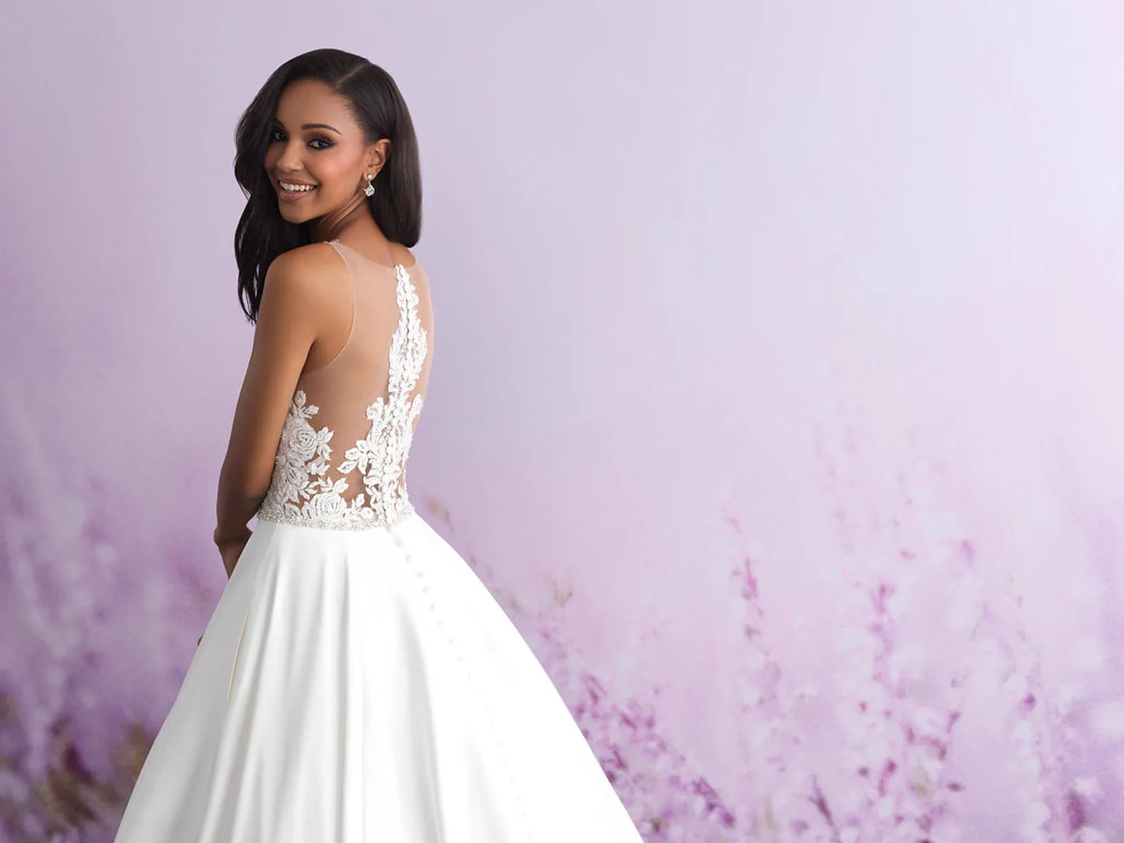 Allure Bridals Romance Dress 3112