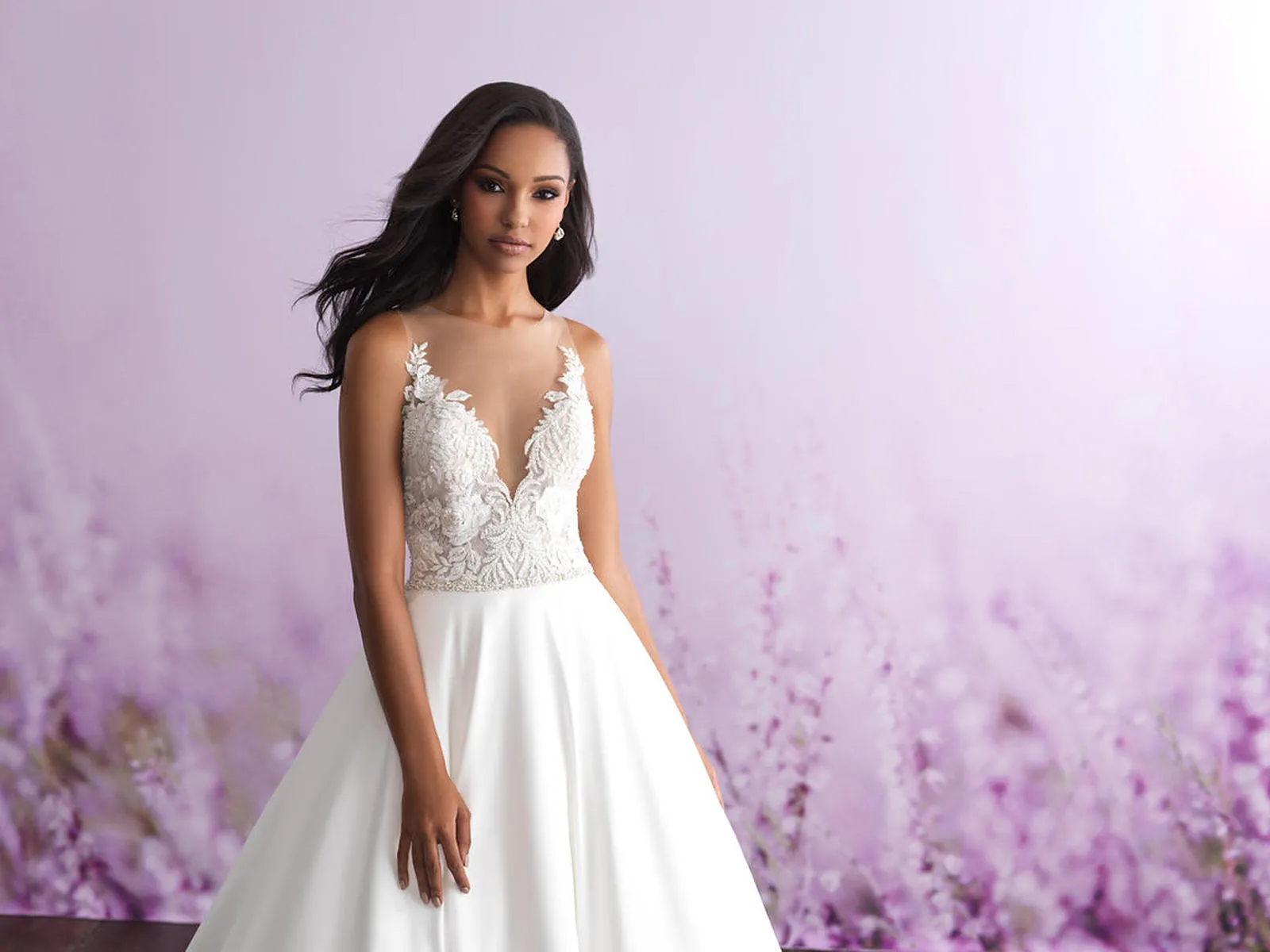 Allure Bridals Romance Dress 3112