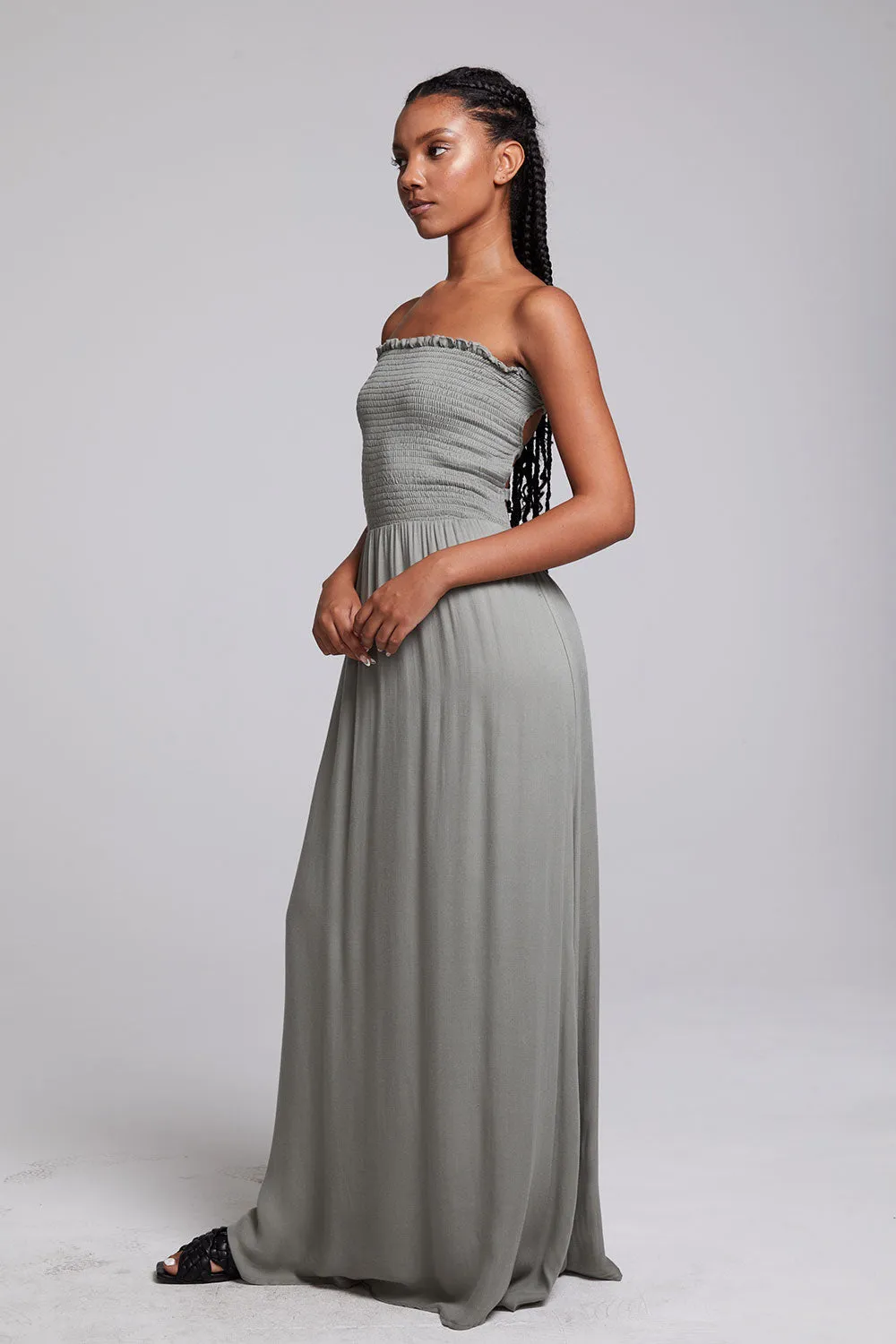 Anita Sage Maxi Dress