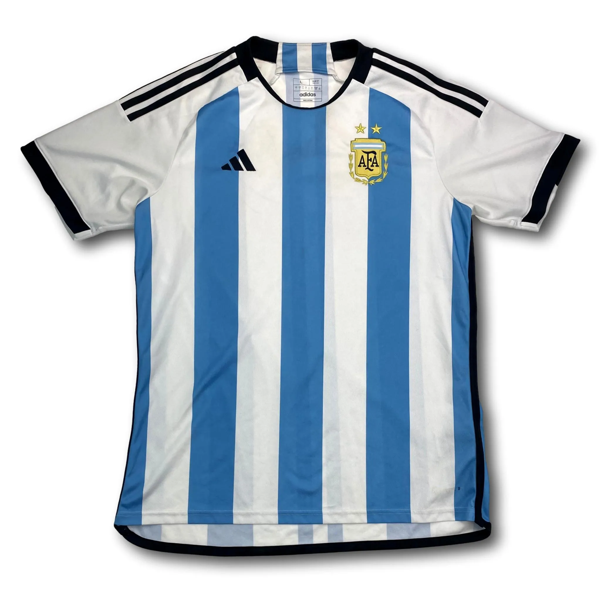 Argentinien - 2022-23 - Heim - L - adidas