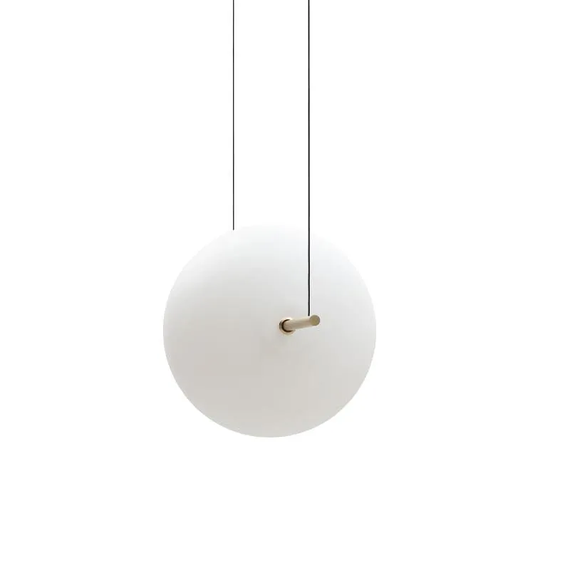 Art Series | Geometric Spherical Pendant | Assorted Finish