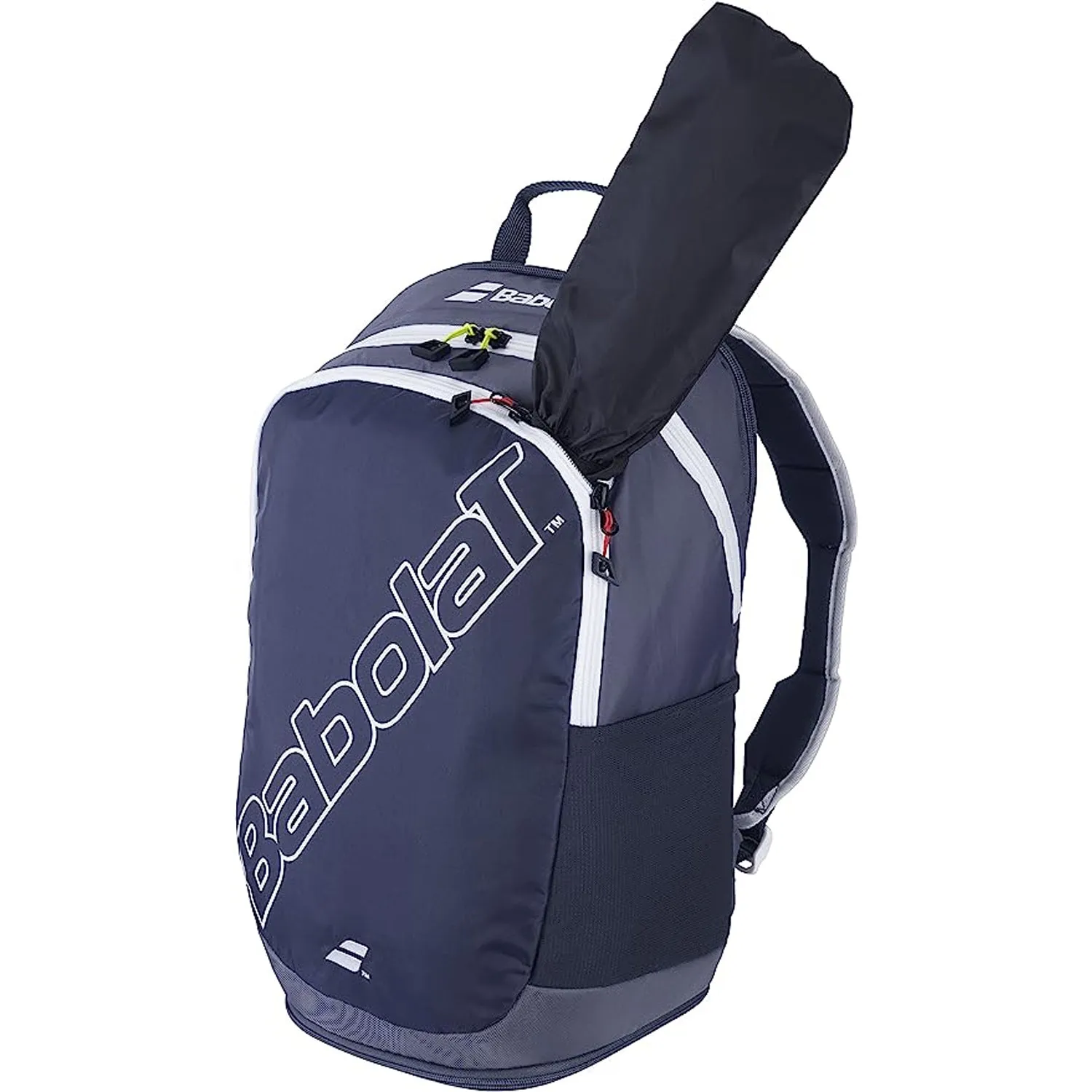 Babolat 753103-107 Evo Court Tennis Backpack, Grey