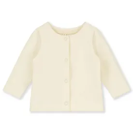 Baby Cardigan in Cream by Gray Label