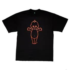 b.Eautiful Kewpie Tee 'Black'