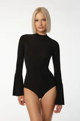 Bodysuit «Penelope» black