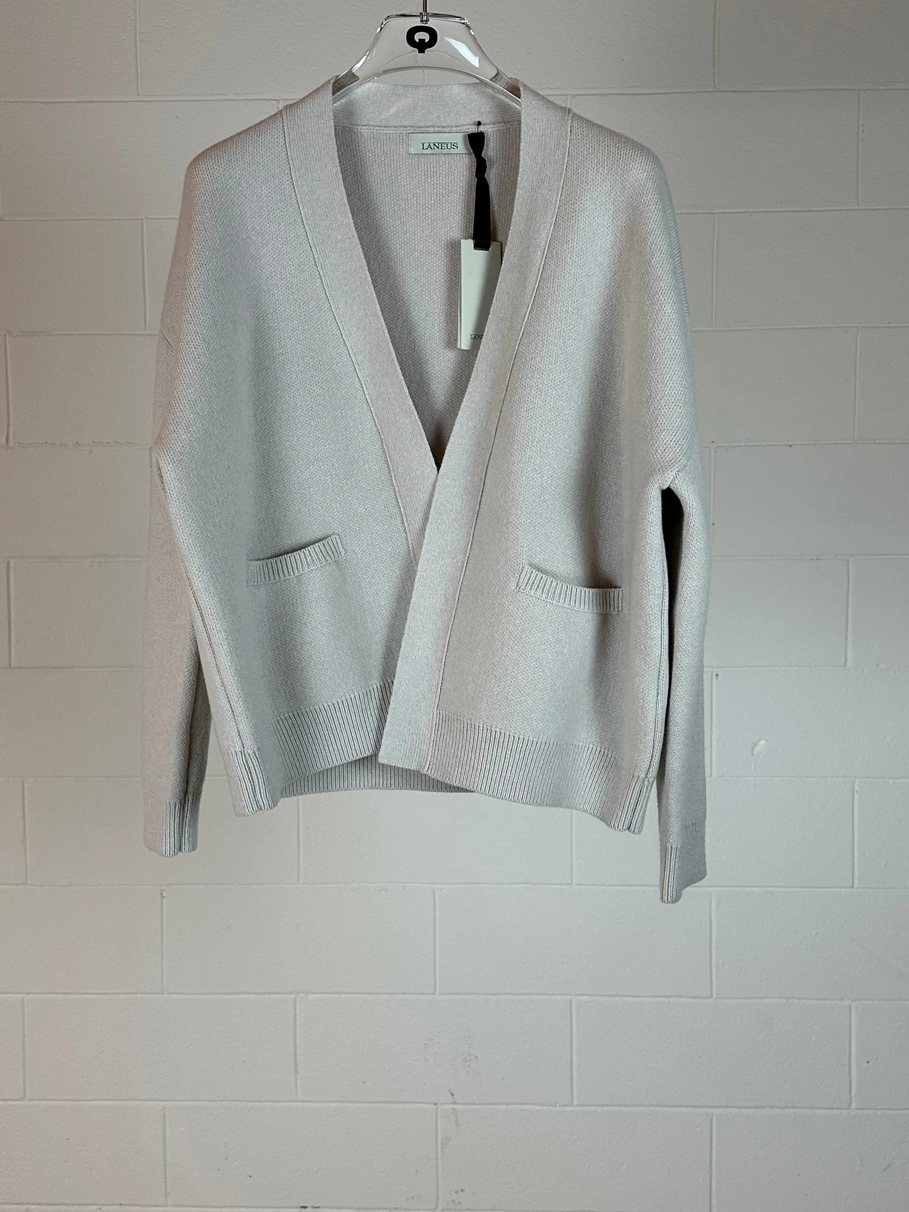 Cardigan Piquet