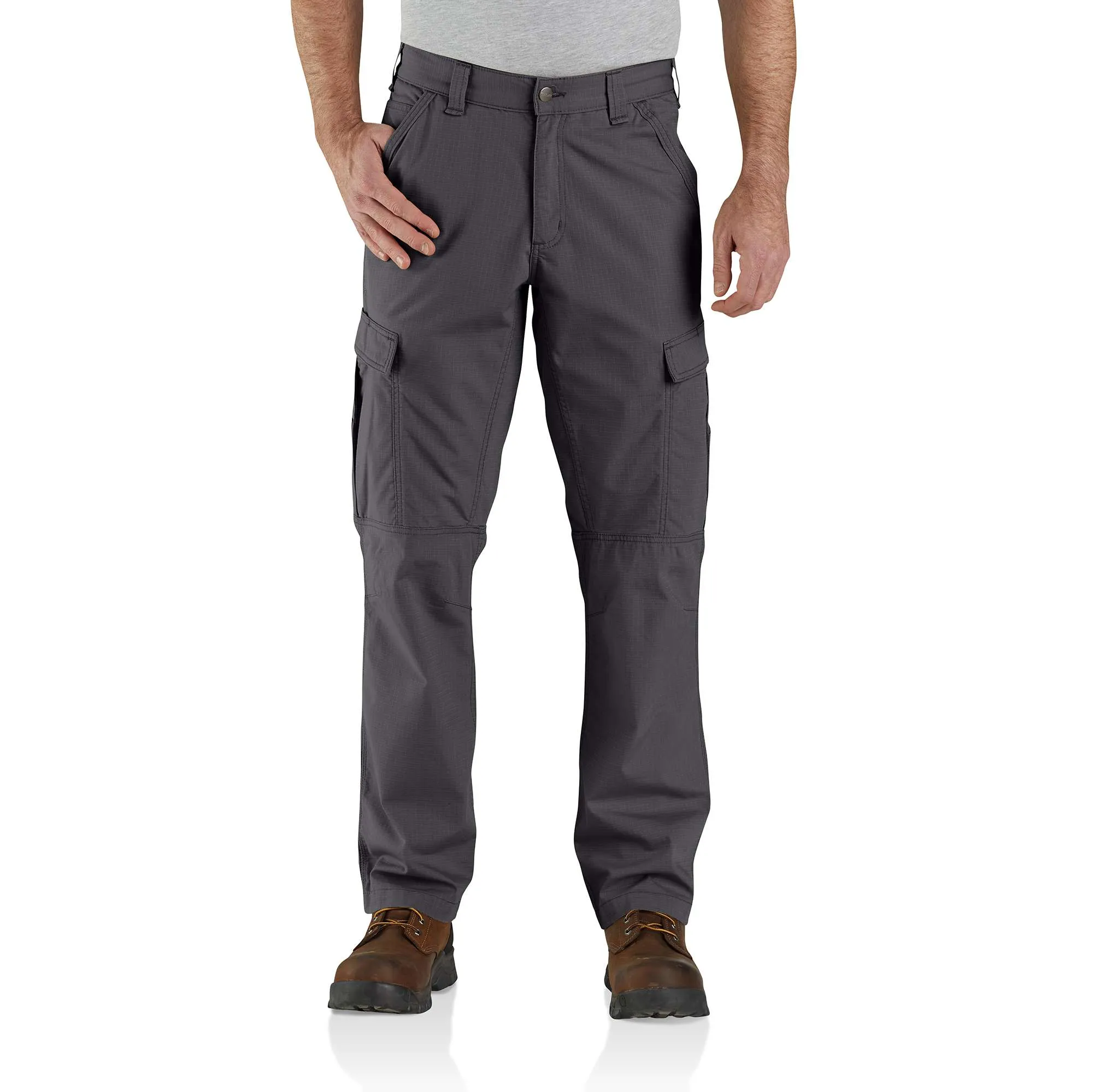 Carhartt Force® Relaxed Fit Ripstop Cargo Work Pant