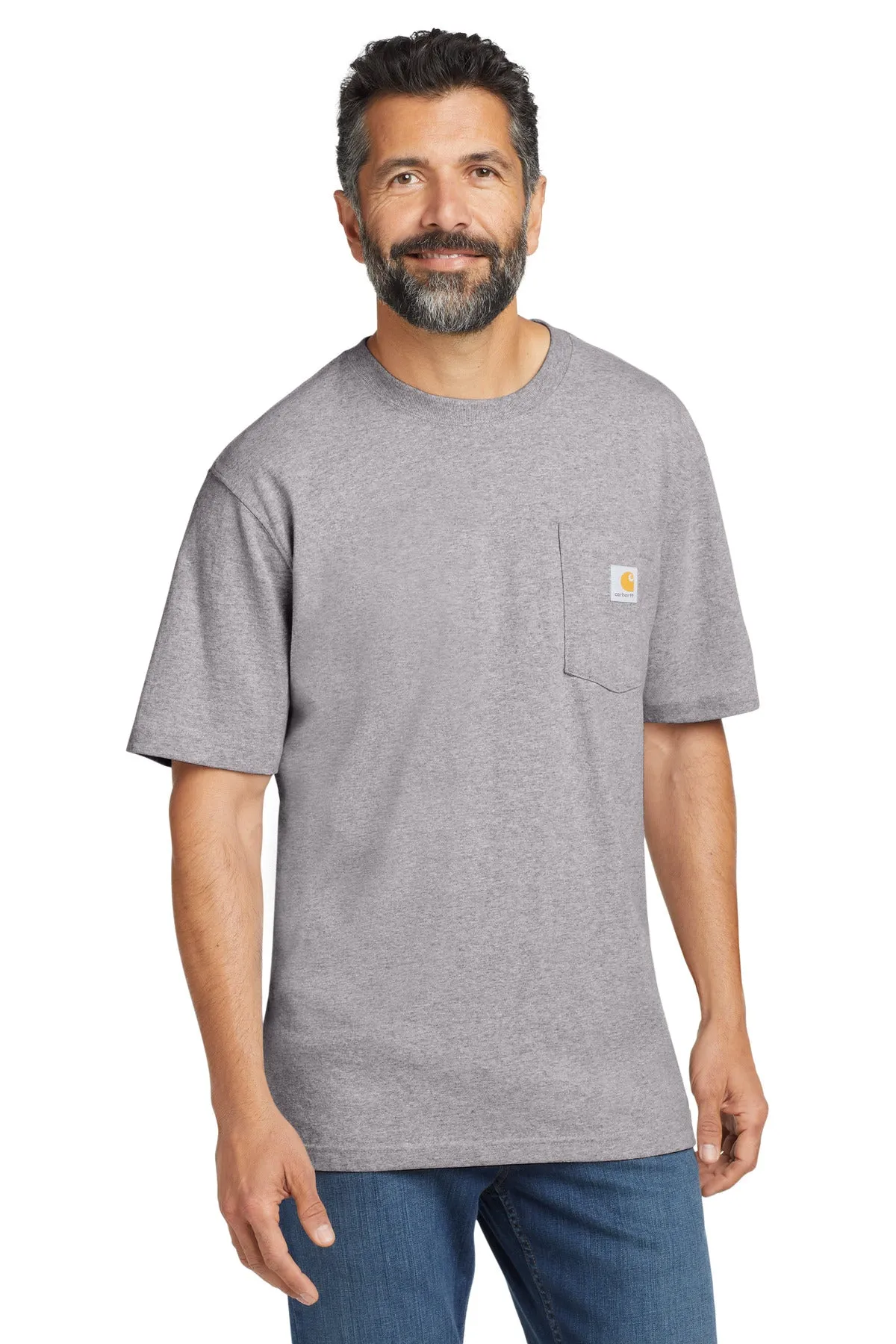 Carhartt Workwear Pocket Short Sleeve T-Shirt