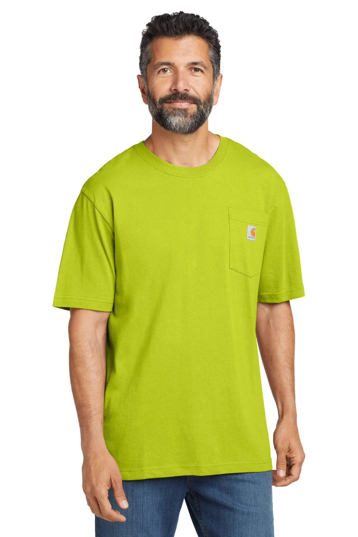 Carhartt Workwear Pocket Short Sleeve T-Shirt