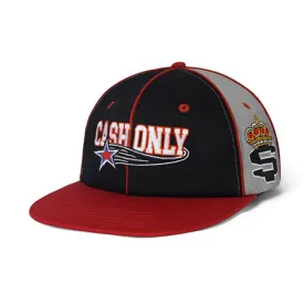 Cash Only Downtown Snap-Back Hat