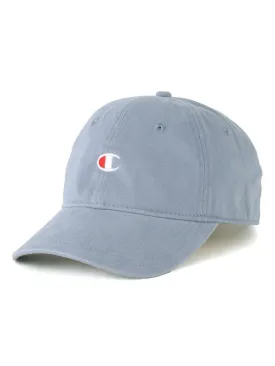 Champion Garment Washed Relaxed Hat WildFlower Pale Blue H78458 AUCB