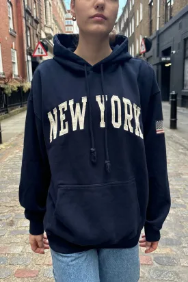 Christy New York Hoodie