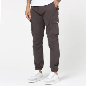 Classic Cargo Pant | Ash Brown