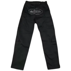 CRTZ Guerillaz Cargos Triple Black