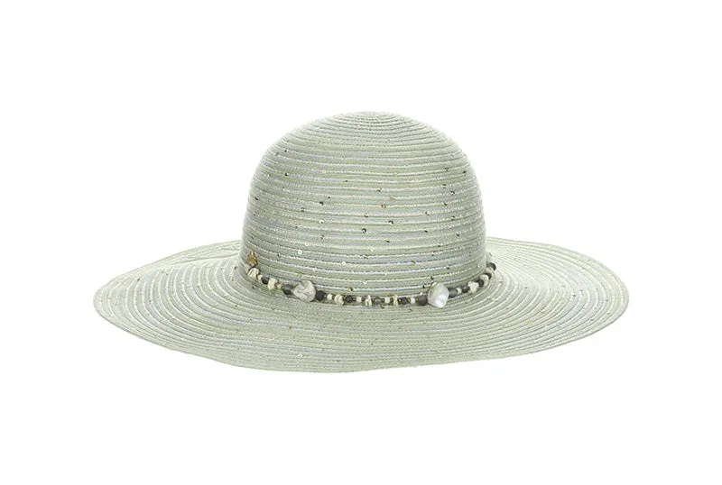 Dorfman Milano Jensen Sun Hat CSW323