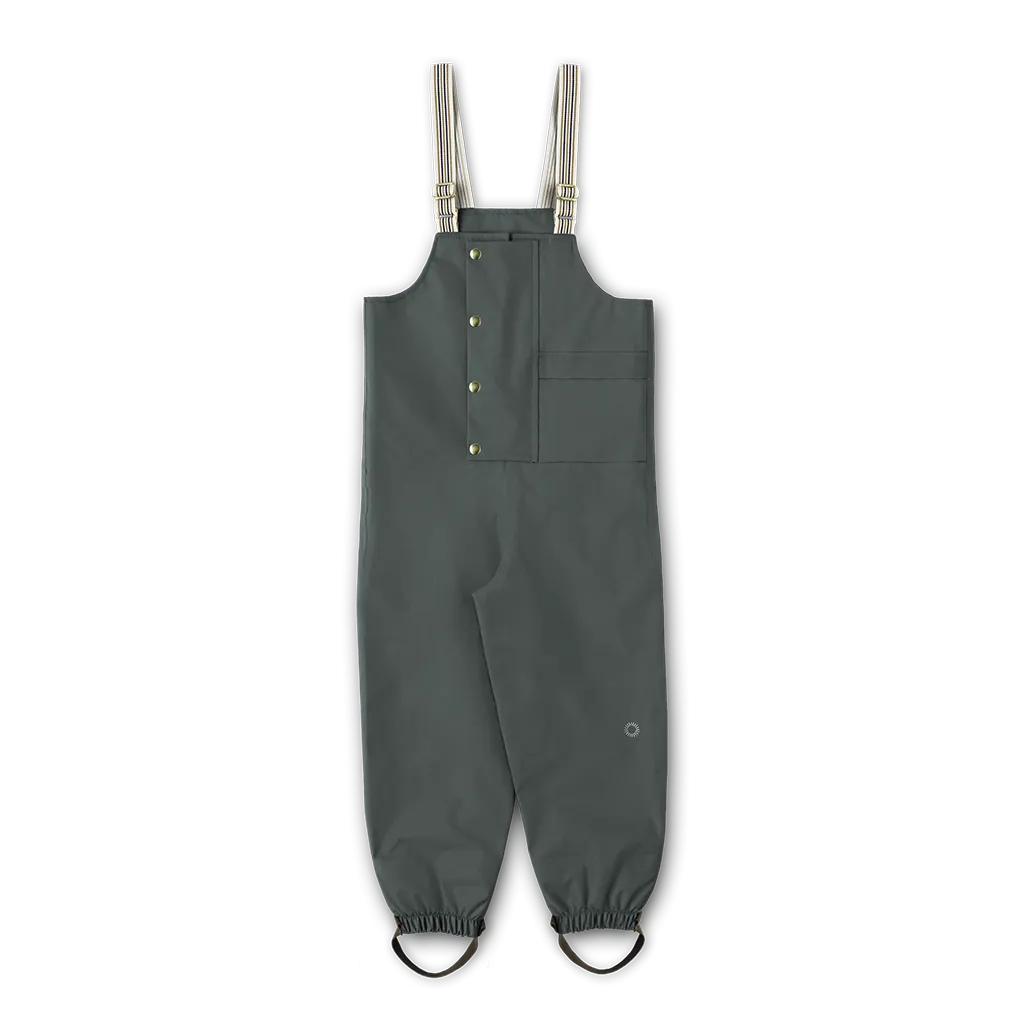 Dungaree Rain Pants