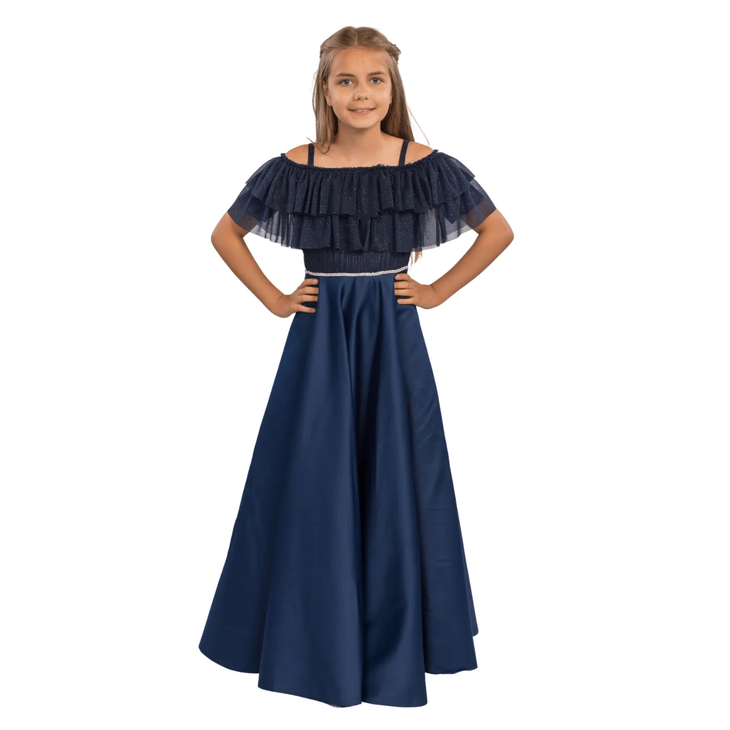 Emily's Gown Girls Formal Dress