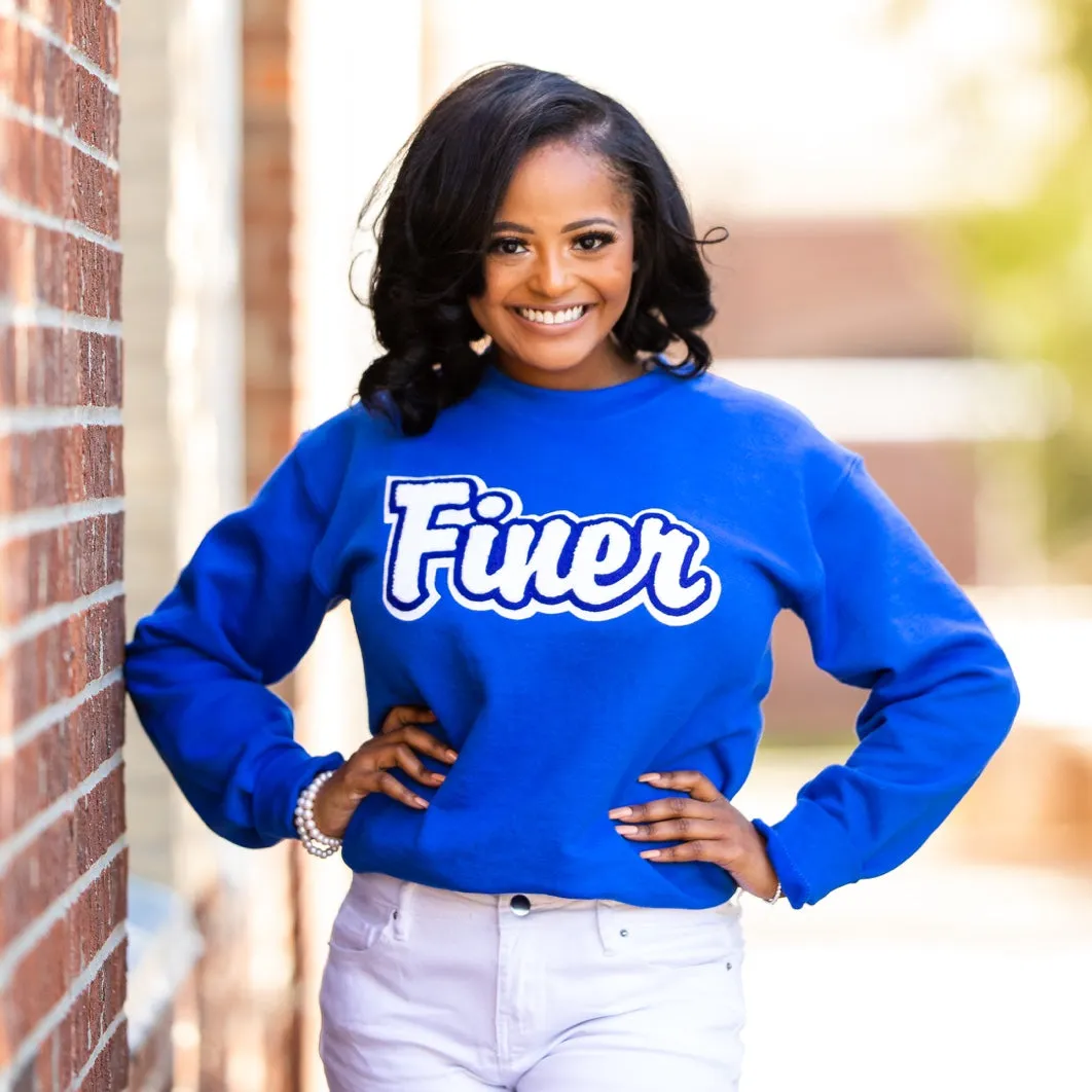 Finer Sweatshirt (Unisex Sizing)