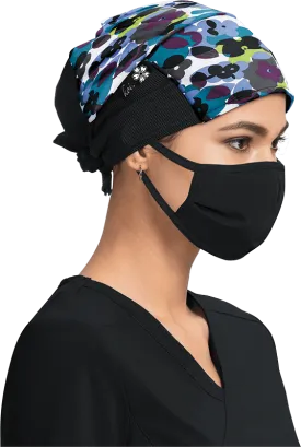 Flower Pop Surgical Hat - A129 - FPP