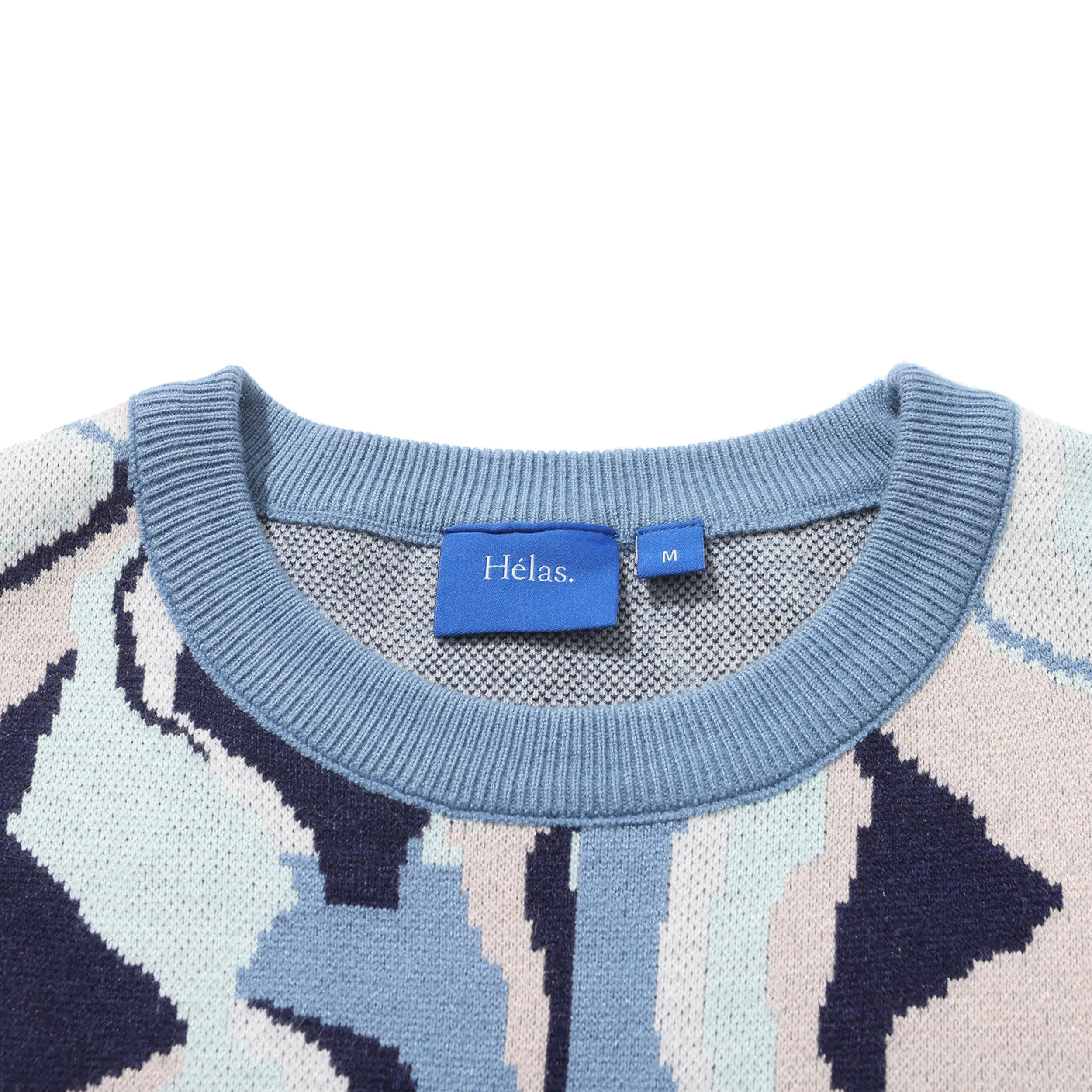 Helas Mirage Knitted Crew