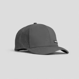 Hybrid Performance Hat - Charcoal