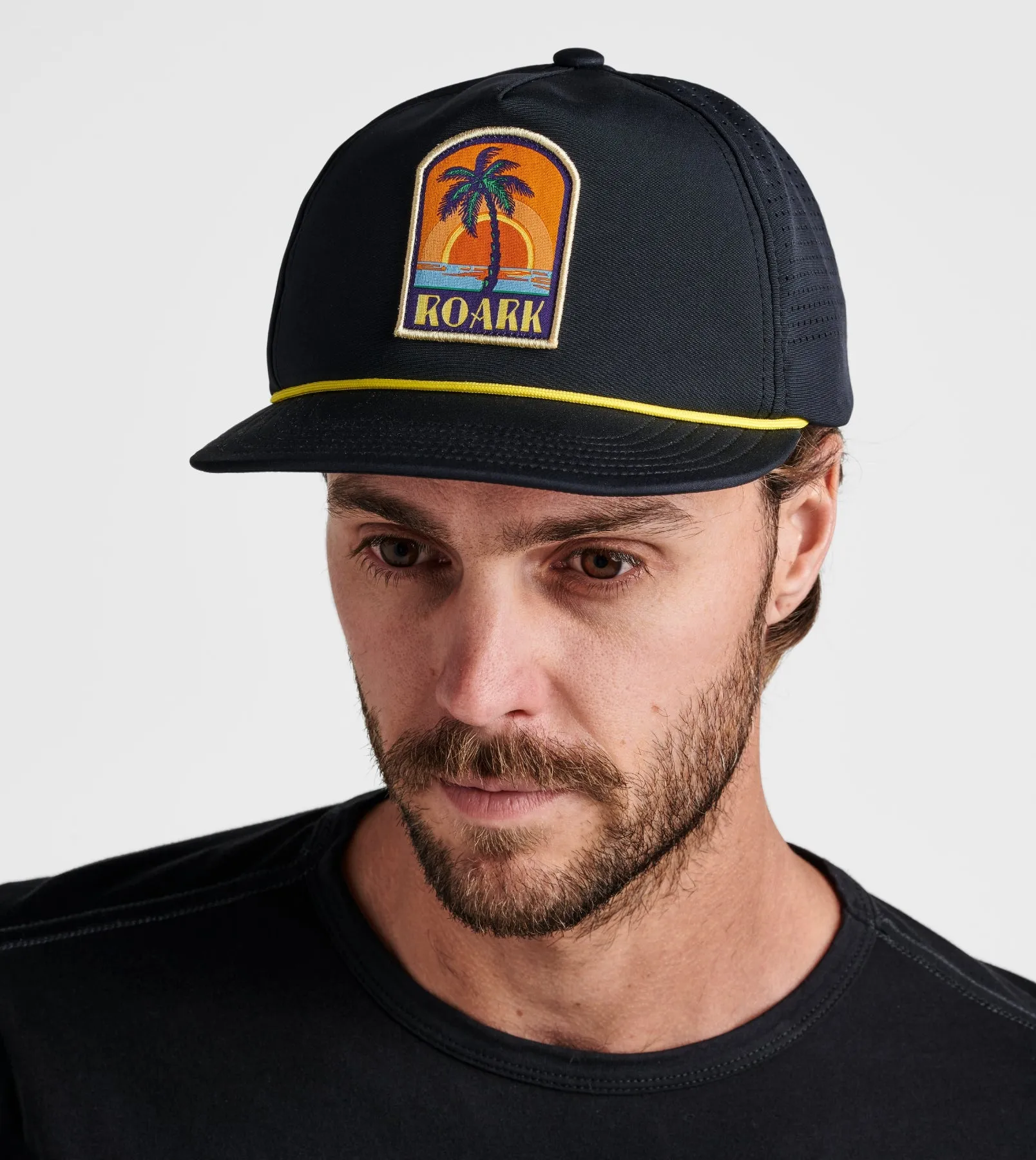 Hybro Strapback Hat