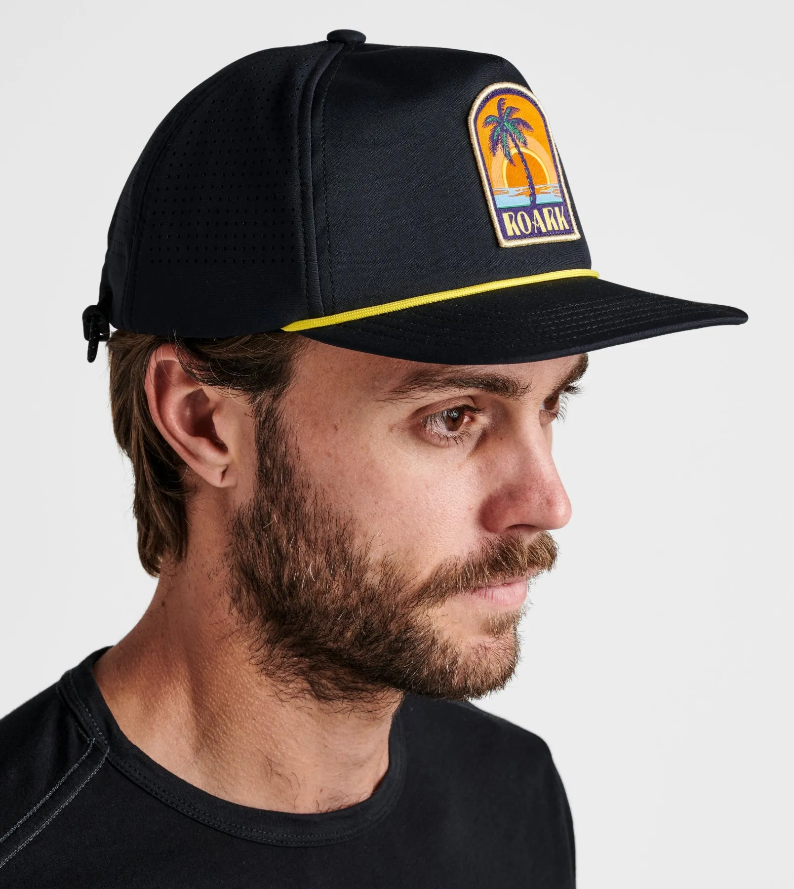 Hybro Strapback Hat