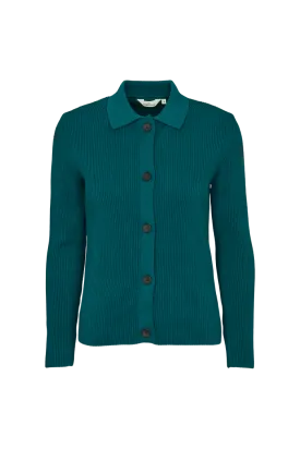 Jemima Cardigan - Deep Teal