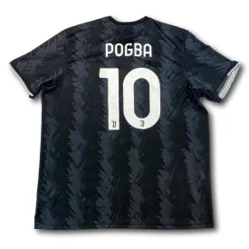 Juventus - 2022-23 - Auswärts - XXL - adidas - Pogba #10