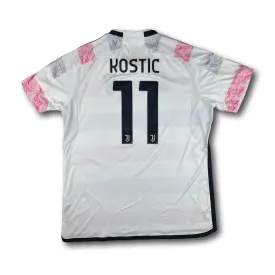 Juventus - 2023-24 - Auswärts - XL - adidas - Kostic #11