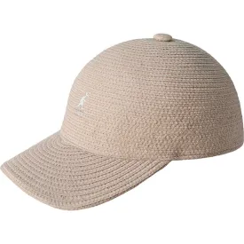 Kangol Braid SpaceCap - Natural Linen