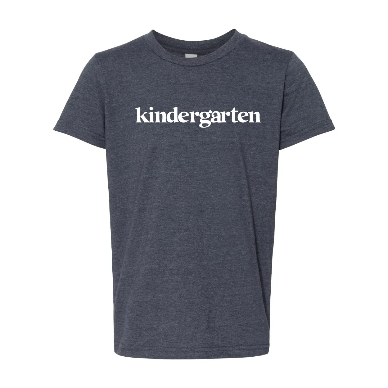 Kindergarten YOUTH Soft Tee