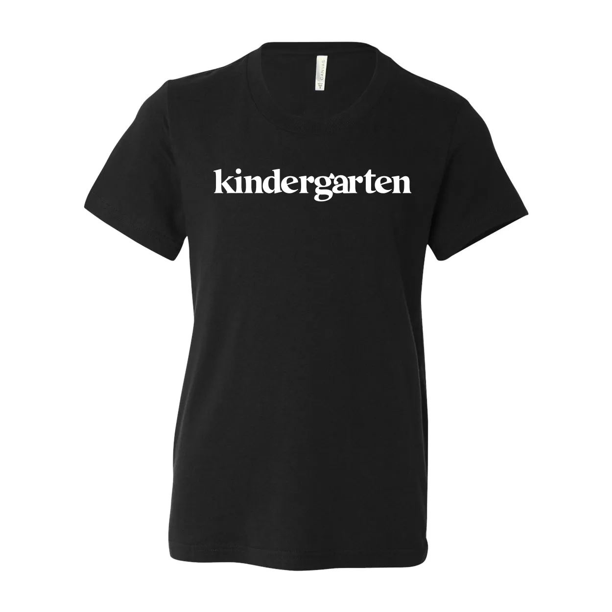 Kindergarten YOUTH Soft Tee