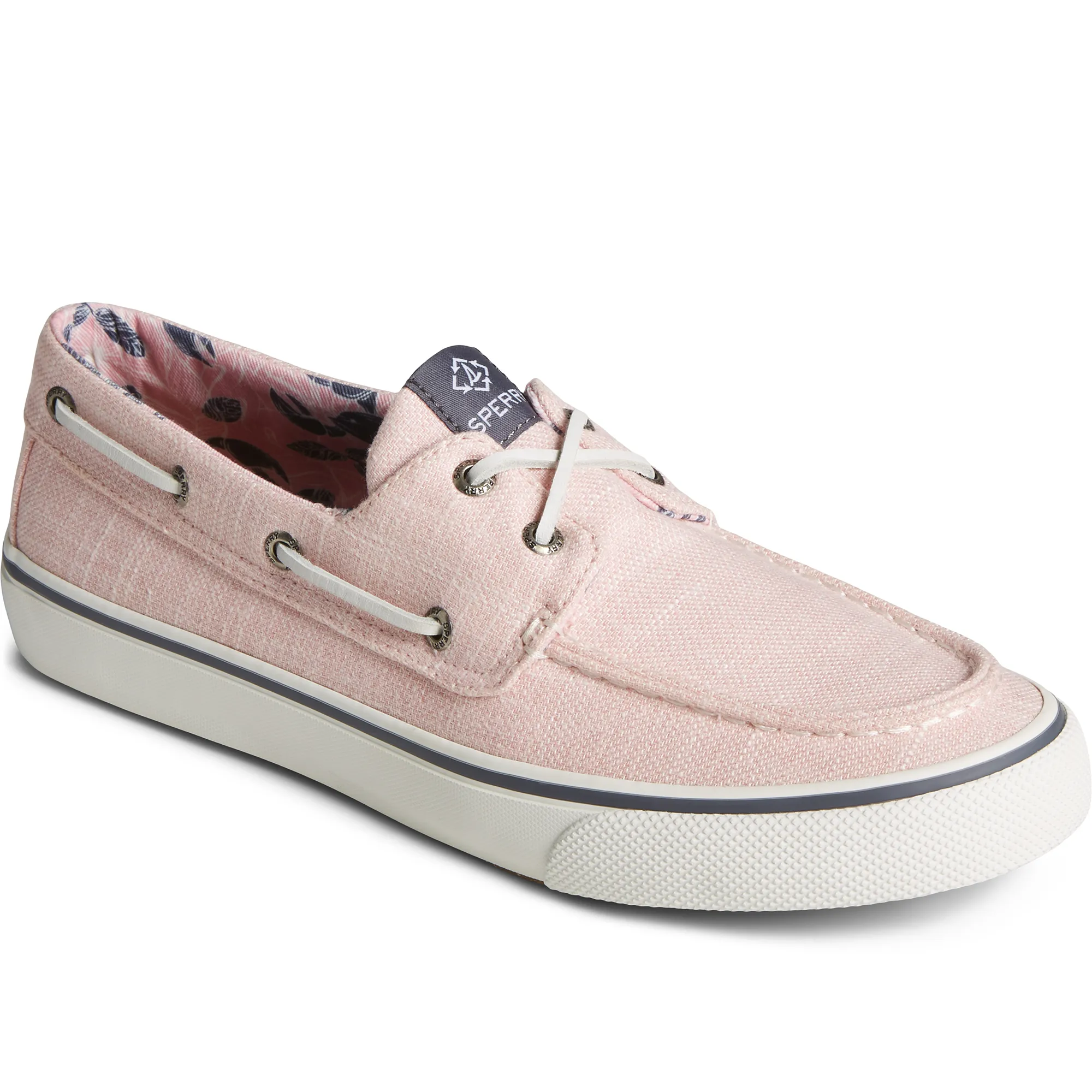 Men's Bahama II Resort Boat Sneaker - Pink (STS24817)