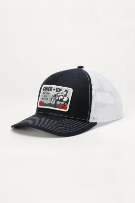 Men's Cinch Up Ball Cap