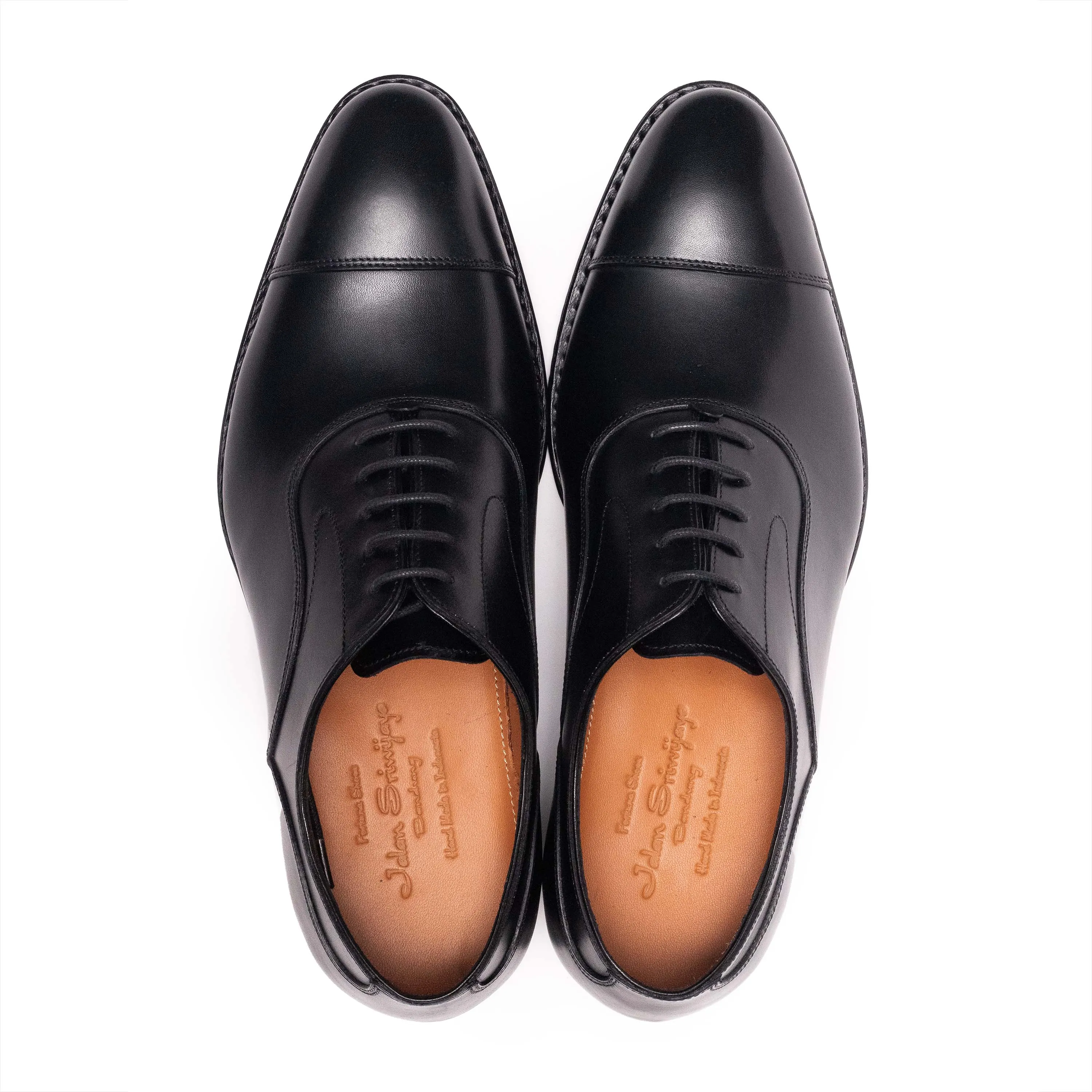 Men's Oxford Cap Toe 98654