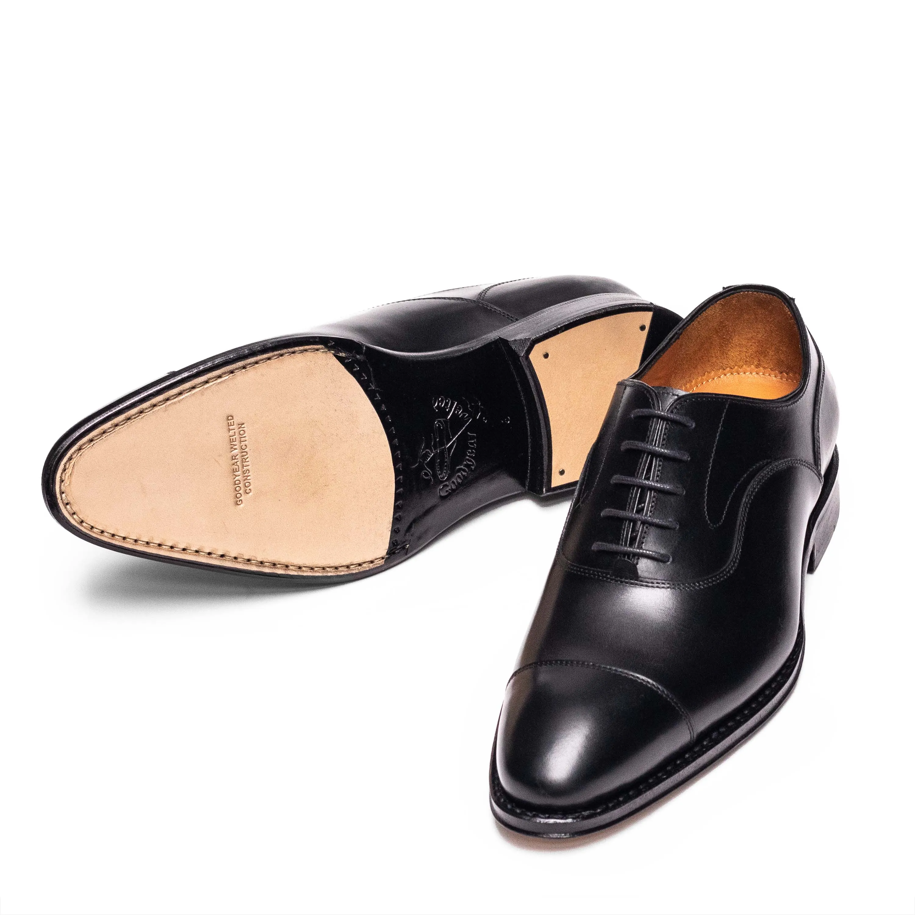 Men's Oxford Cap Toe 98654