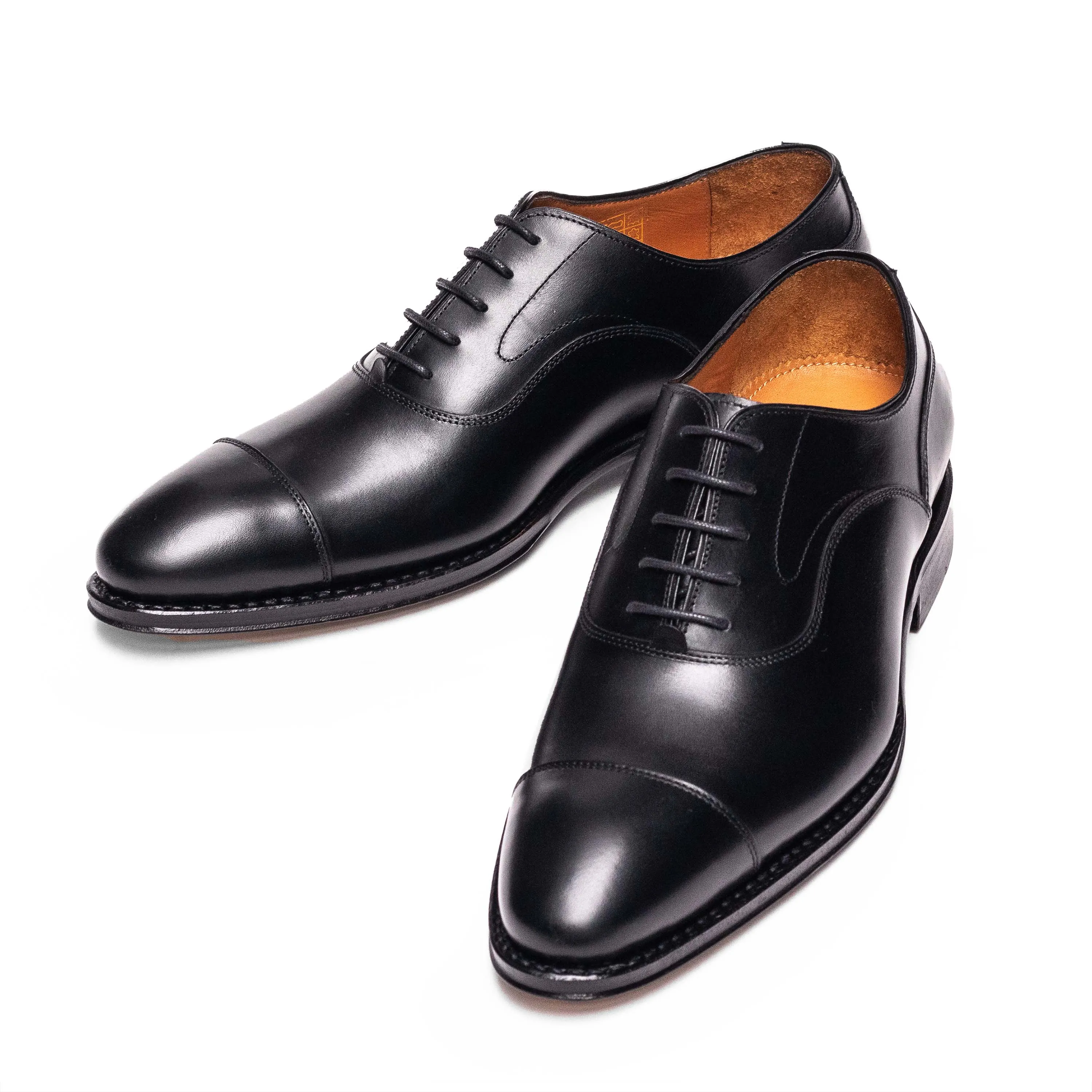 Men's Oxford Cap Toe 98654